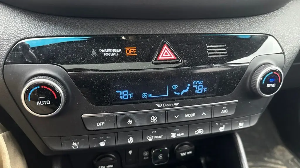 2021 Hyundai TUCSON Ultimate