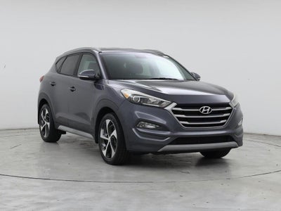 2018 Hyundai Tucson Sport 4DR SUV