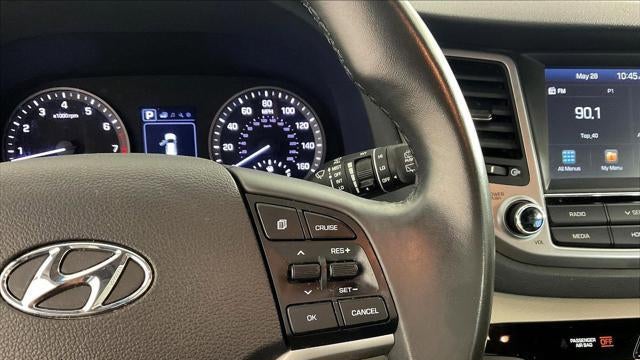 2018 Hyundai TUCSON Sport