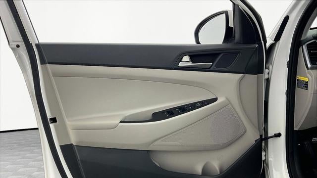 2018 Hyundai TUCSON Sport