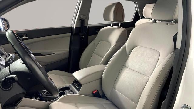 2018 Hyundai TUCSON Sport