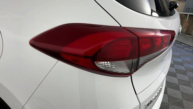 2018 Hyundai TUCSON Sport
