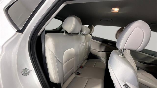 2018 Hyundai TUCSON Sport