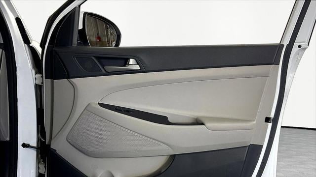 2018 Hyundai TUCSON Sport