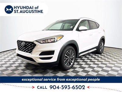 2019 Hyundai Tucson SEL 4DR SUV