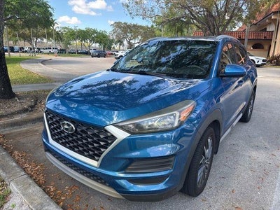 2019 Hyundai Tucson Limited 4DR SUV