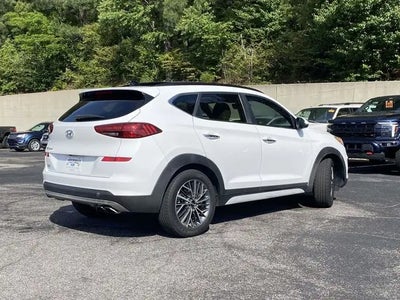2019 Hyundai Tucson Limited 4DR SUV