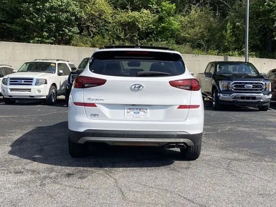 2019 Hyundai Tucson Limited 4DR SUV