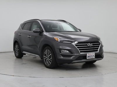 Photo of a 2020 Hyundai Tucson Ultimate 4DR SUV for sale