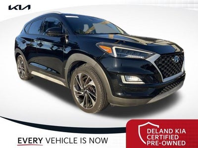2020 Hyundai Tucson Sport 4DR SUV