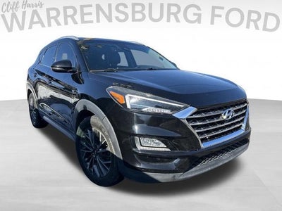 Photo of a 2020 Hyundai Tucson Limited 4DR SUV for sale