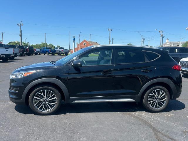 2020 Hyundai Tucson