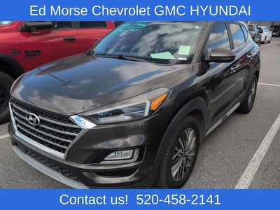 2020 Hyundai Tucson Ultimate 4DR SUV