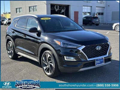 2020 Hyundai Tucson Sport 4DR SUV