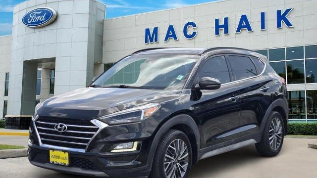 Preowned 2020 Hyundai TUCSON Limited for Sale