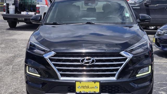2020 Hyundai TUCSON Limited