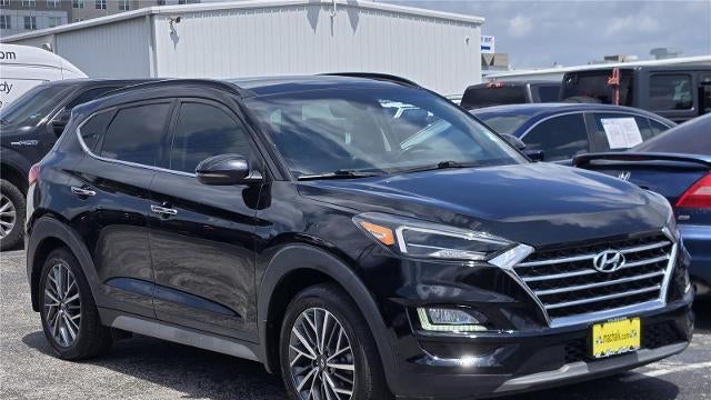 2020 Hyundai TUCSON Limited