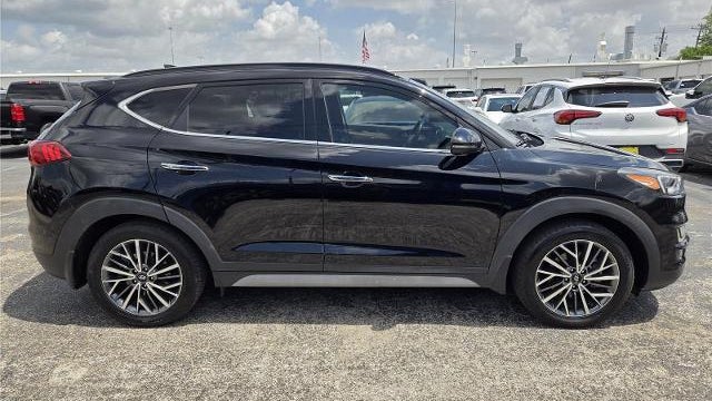 2020 Hyundai TUCSON Limited