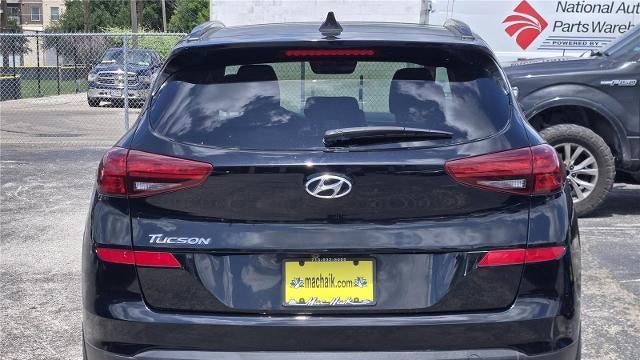 2020 Hyundai TUCSON Limited