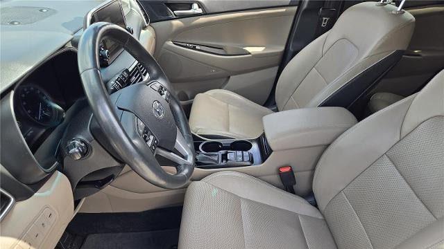 2020 Hyundai TUCSON Limited