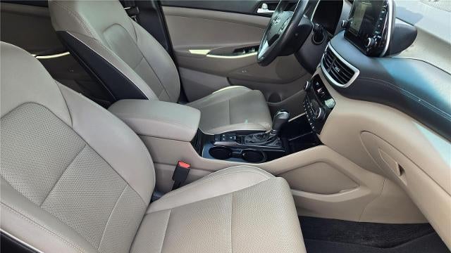 2020 Hyundai TUCSON Limited