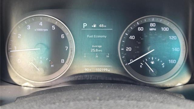 2020 Hyundai TUCSON Limited
