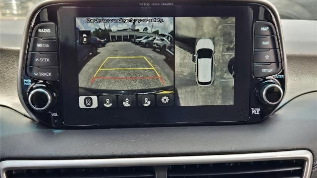 2020 Hyundai TUCSON Limited