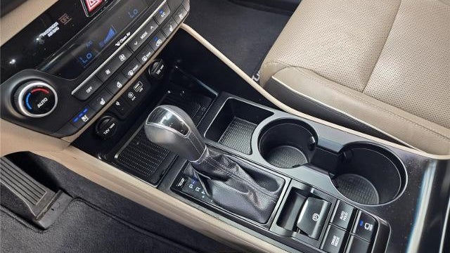 2020 Hyundai TUCSON Limited