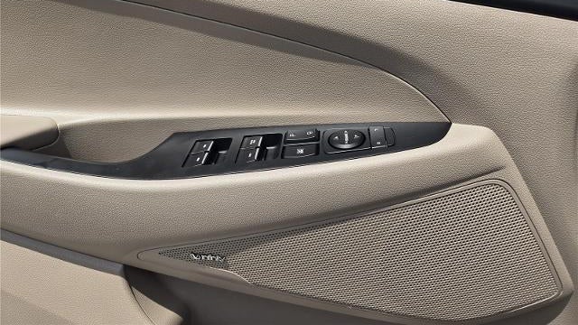2020 Hyundai TUCSON Limited