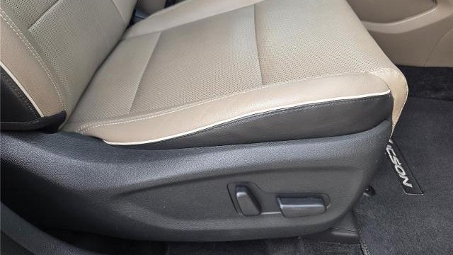 2020 Hyundai TUCSON Limited