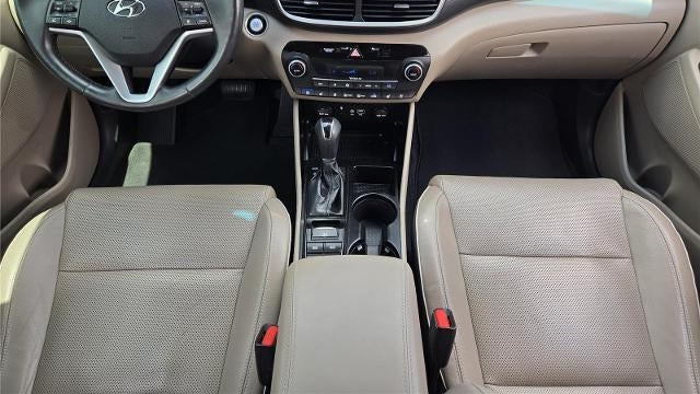 2020 Hyundai TUCSON Limited