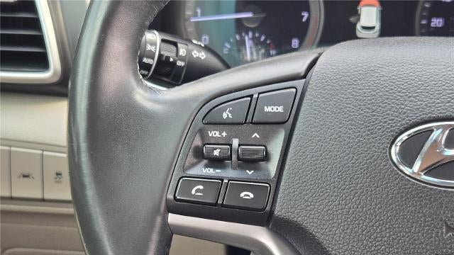 2020 Hyundai TUCSON Limited