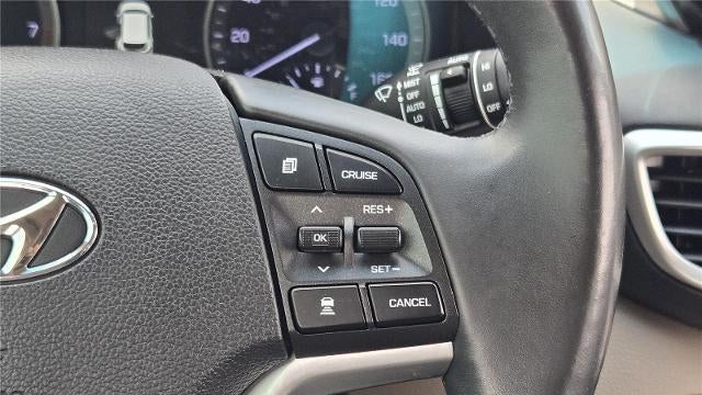 2020 Hyundai TUCSON Limited
