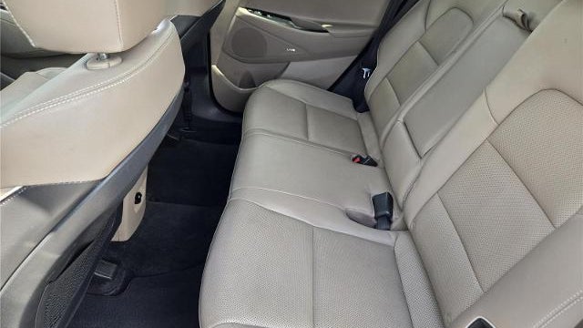 2020 Hyundai TUCSON Limited