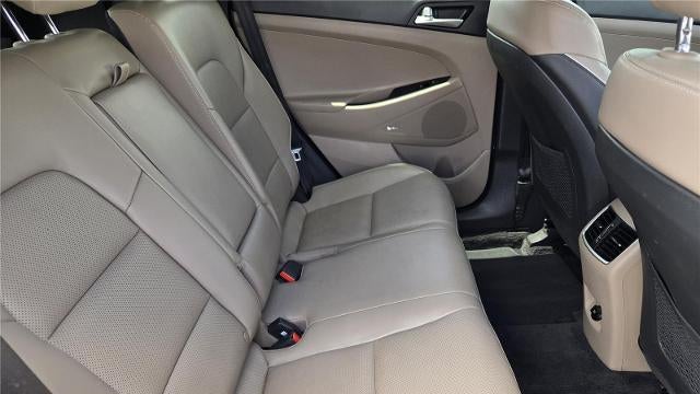 2020 Hyundai TUCSON Limited