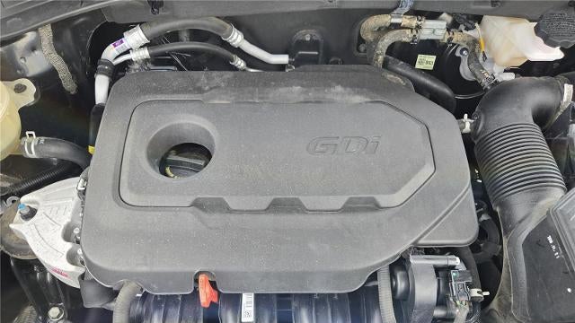 2020 Hyundai TUCSON Limited