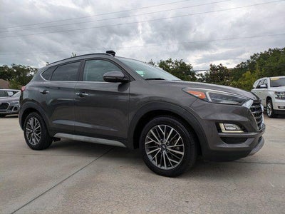 2020 Hyundai Tucson Ultimate 4DR SUV