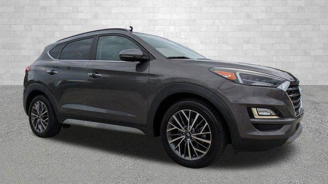 Preowned 2020 Hyundai TUCSON Ultimate for Sale