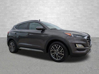 2020 Hyundai Tucson Ultimate 4DR SUV