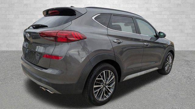 2020 Hyundai TUCSON Ultimate