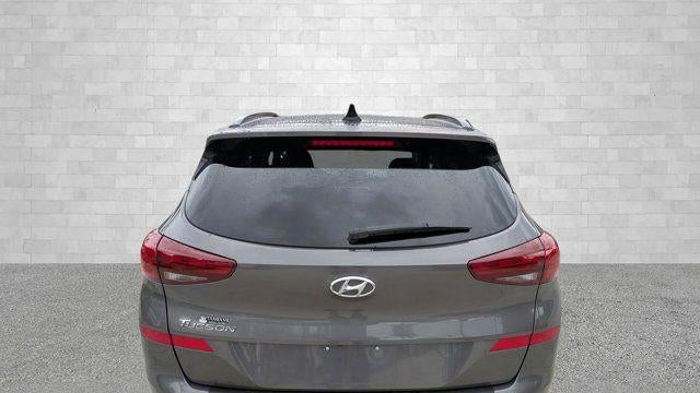 2020 Hyundai TUCSON Ultimate