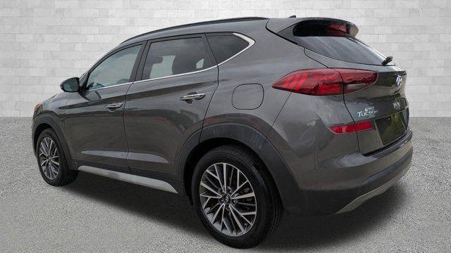 2020 Hyundai TUCSON Ultimate