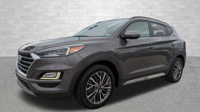 2020 Hyundai TUCSON Ultimate