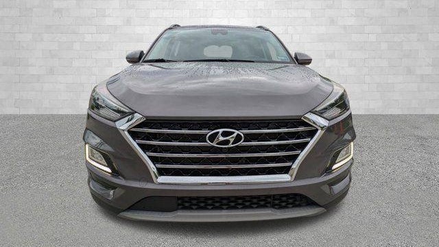 2020 Hyundai TUCSON Ultimate