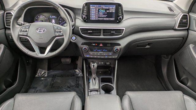 2020 Hyundai TUCSON Ultimate
