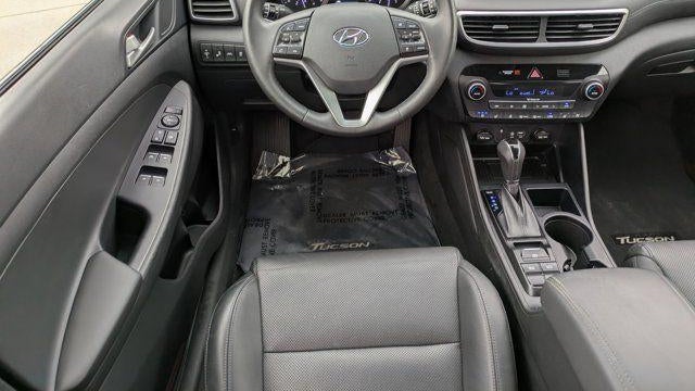 2020 Hyundai TUCSON Ultimate