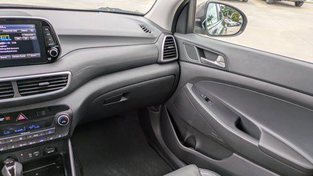 2020 Hyundai TUCSON Ultimate