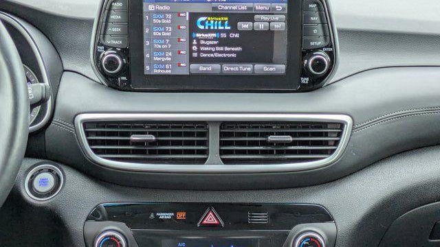 2020 Hyundai TUCSON Ultimate