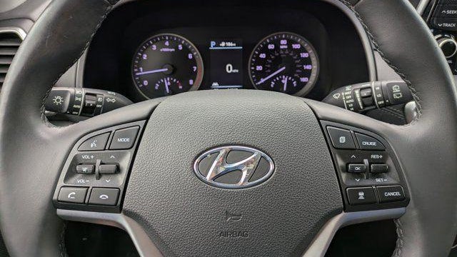 2020 Hyundai TUCSON Ultimate