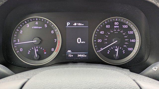 2020 Hyundai TUCSON Ultimate
